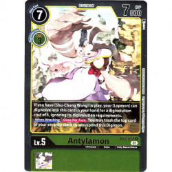 Digimon TCG EX2-022...