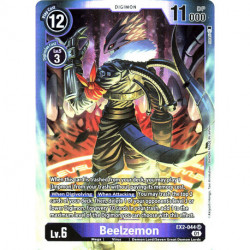 EX2-044 SR Beelzemon Digimon