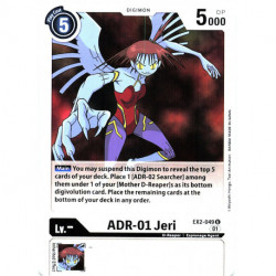 EX2-049 U ADR-01 Jeri Digimon