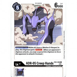 Digimon TCG EX2-050 ADR-05...