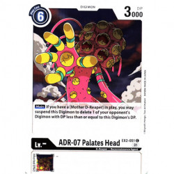 Digimon TCG EX2-051 ADR-07...