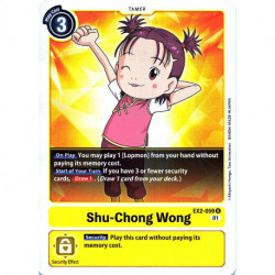 EX2-059 U Shu-Chong Wong Tamer