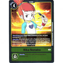 Digimon TCG EX2-060 Rika...