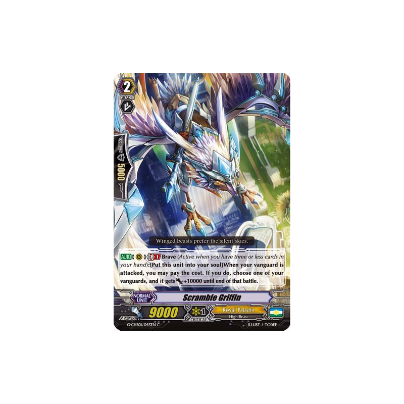 Vanguard_TCG_card_G-CHB01_043EN_C_Scramble_Griffin_TRY3_NEXT
