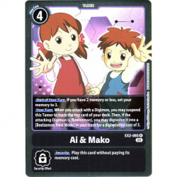EX2-065 R Ai & Mako Tamer