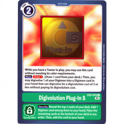 Digimon TCG EX2-070...