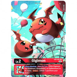 Digimon TCG EX2-001 AA...