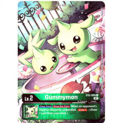 Digimon TCG EX2-004 AA...
