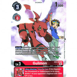 Digimon TCG EX2-008 AA...