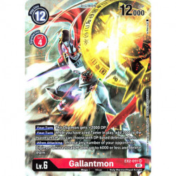 Digimon TCG EX2-011 AA...