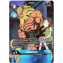 Digimon TCG EX2-017 AA...