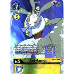 Digimon TCG EX2-022 AA...