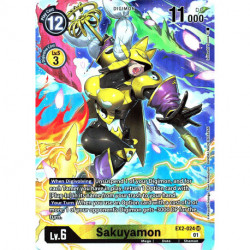 Digimon TCG EX2-024 AA...