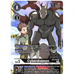 Digimon TCG EX2-035 AA...