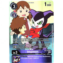 Digimon TCG EX2-039 AA...