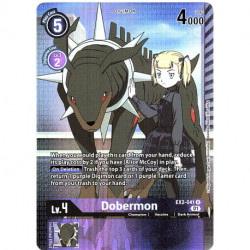 Digimon TCG EX2-041 AA...