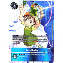 Digimon TCG EX2-058 AA Jeri...