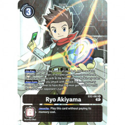 EX2-062 AA R Ryo Akiyama...