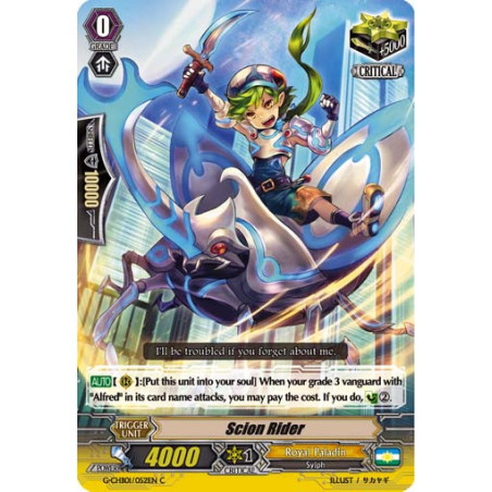 Vanguard_TCG_card_G-CHB01_052EN_C_Scion_Rider_TRY3_NEXT
