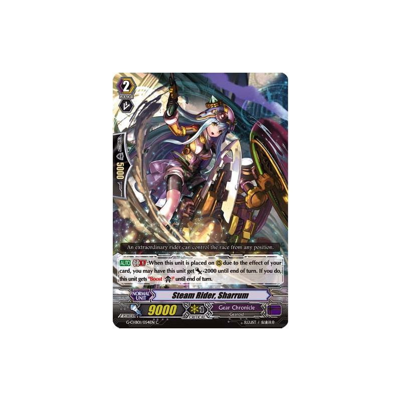 Vanguard_TCG_card_G-CHB01_054EN_C_Steam_Rider_Sharrum_TRY3_NEXT