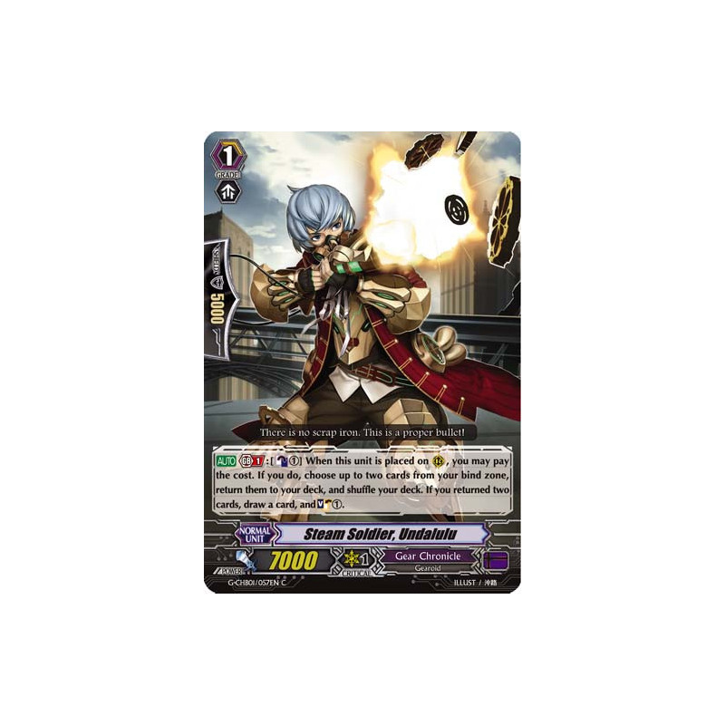 Vanguard_TCG_card_G-CHB01_057EN_C_Steam_Soldier_Undalulu_TRY3_NEXT