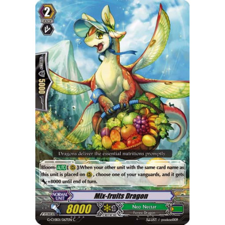 Vanguard_TCG_card_G-CHB01_067EN_C_Mix-fruits_Dragon_TRY3_NEXT
