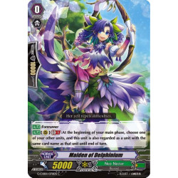 Vanguard_TCG_card_G-CHB01_070EN_C_Maiden_of_Delphinium_TRY3_NEXT