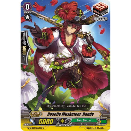 Vanguard_TCG_card_G-CHB01_073EN_C_Roselle_Musketeer_Randy_TRY3_NEXT