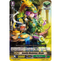 Vanguard_TCG_card_G-CHB01_074EN_C_Kamille_Musketeer_Nicole_TRY3_NEXT