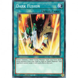 YGO LDS3-EN034 C Dark Fusion
