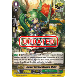 Vanguard_TCG_card_G-CHB01_Re09EN_Re_Flower_Garden_Maiden_Mylis_TRY3_NEXT
