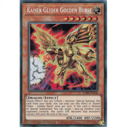 YGO LDS3-EN136 SeR Planeur...