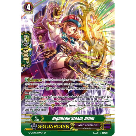Vanguard_TCG_card_G-CHB01_S09EN_SP_Highbrow_Steam_Arlim_TRY3_NEXT