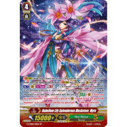 Vanguard_TCG_card_G-CHB01_S11EN_SP_Rubellum_Lily_Splendorous_Musketeer_Myra_TRY3_NEXT