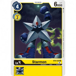 BT9-035 C Starmon Digimon