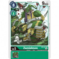 BT9-053 C Zamielmon Digimon