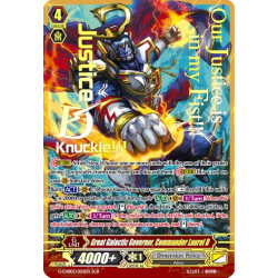 Vanguard_TCG_card_G-CHB02_002EN_SGR_SGR_Great_Galactic_Governor_Commander_Laurel_D_E_ARE_TRINITY_DRAGON