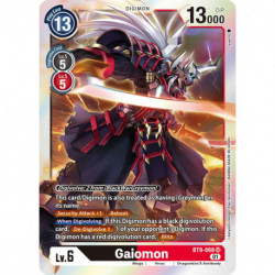 BT9-068 SR Gaiomon Digimon