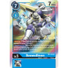 Digimon_TCG_BT4-030_Beowolfmon_Super_Rare_Great_Legend_Card_Game