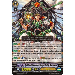 Vanguard_TCG_card_G-CHB02_005EN_RRR_Spiritual_Sword_of_Rough_Deity_Susanoo_E_ARE_TRINITY_DRAGON