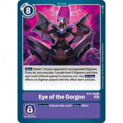 BT9-108 C Eye of the Gorgon...