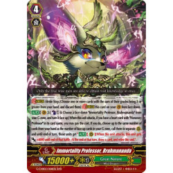 Vanguard_TCG_card_G-CHB02_008EN_RRR_Immortality_Professor_Brahmananda_E_ARE_TRINITY_DRAGON