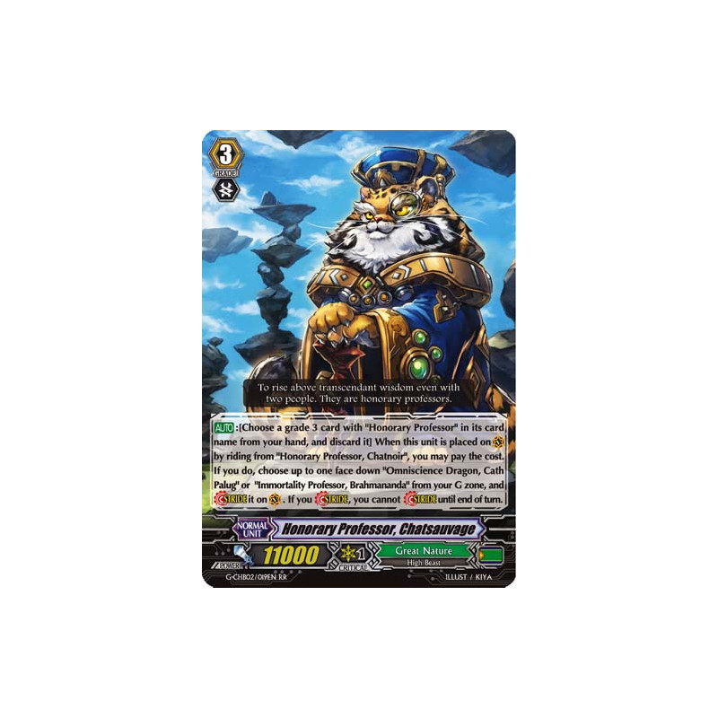 Vanguard_TCG_card_G-CHB02_019EN_RR_Honorary_Professor_Chatsauvage_E_ARE_TRINITY_DRAGON