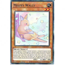 YGO POTE-EN022 C Melffy Wally