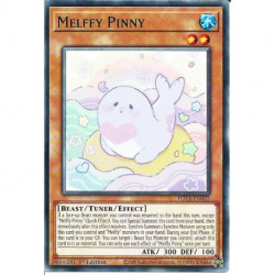 YGO POTE-EN023 C Melffy Pinny