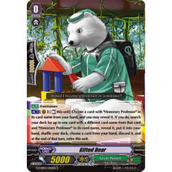 Vanguard_TCG_card_G-CHB02_042EN_R_Gifted_Bear_E_ARE_TRINITY_DRAGON