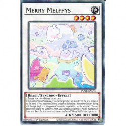 YGO POTE-EN045 C Merry Melffys