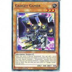 YGO POTE-EN094 C Gadget Gamer