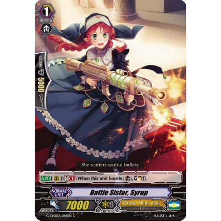 Vanguard_TCG_card_G-CHB02_048EN_C_Battle_Sister_Syrup_E_ARE_TRINITY_DRAGON