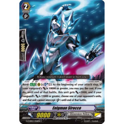 Vanguard_TCG_card_G-CHB02_056EN_C_Enigman_Sirocco_E_ARE_TRINITY_DRAGON
